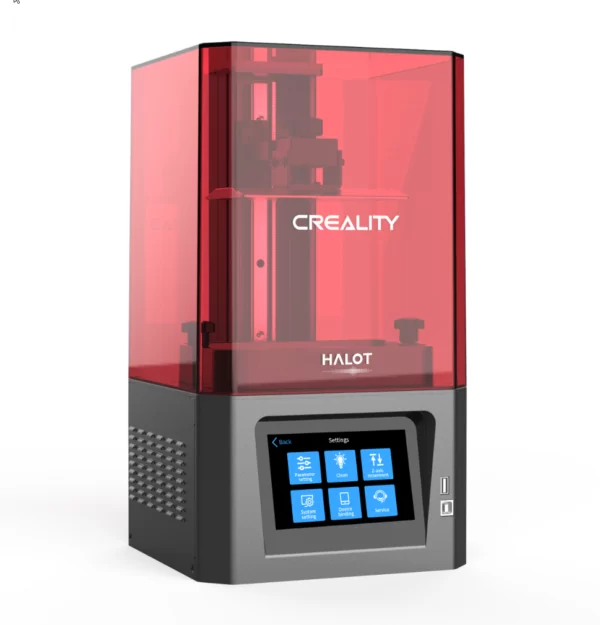 Impressora 3D Resina Halot
